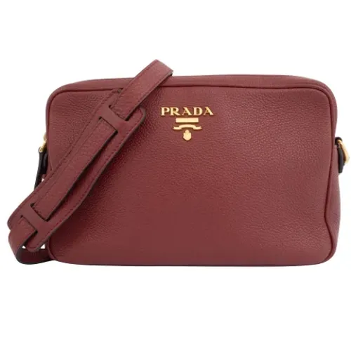 Pre-owned > Pre-owned Bags > Pre-owned Cross Body Bags - - Prada Vintage - Modalova