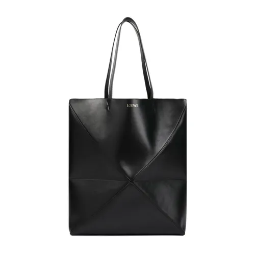 Loewe - Bags > Tote Bags - Black - Loewe - Modalova