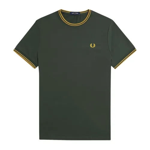 Tops > T-Shirts - - Fred Perry - Modalova