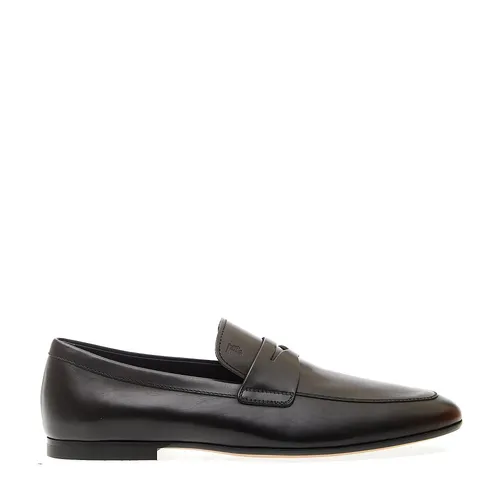 Shoes > Flats > Loafers - - Tod's - Modalova