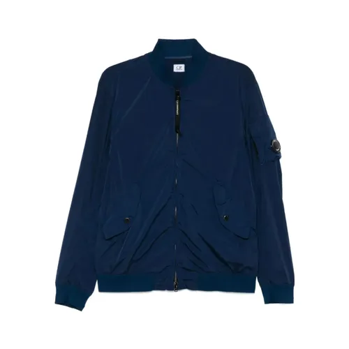 Jackets > Bomber Jackets - - C.p. Company - Modalova