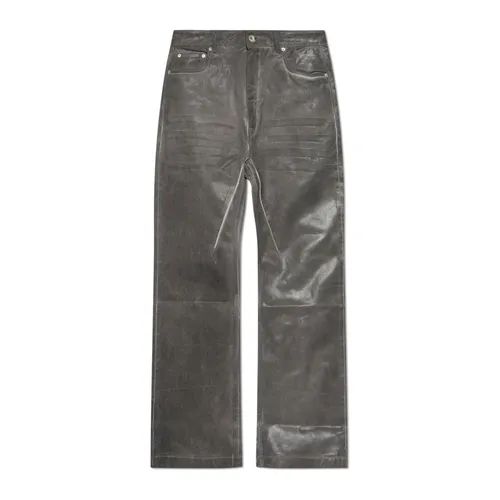 Jeans > Straight Jeans - - Rick Owens - Modalova
