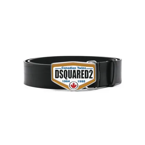 Accessories > Belts - - Dsquared2 - Modalova