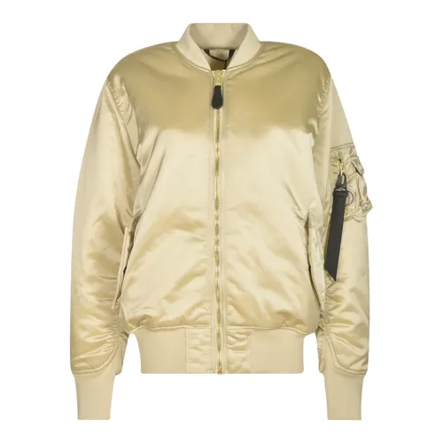 Jackets > Bomber Jackets - - Alpha Industries - Modalova