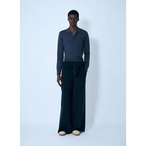 Knitwear > Round-neck Knitwear - - Lacoste - Modalova