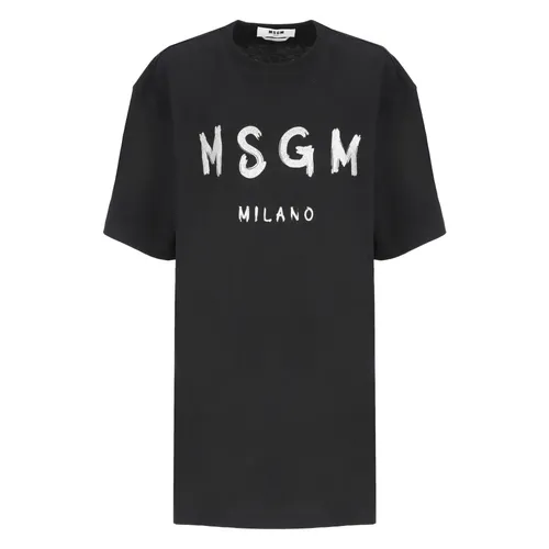 Dresses > Day Dresses > Short Dresses - - Msgm - Modalova