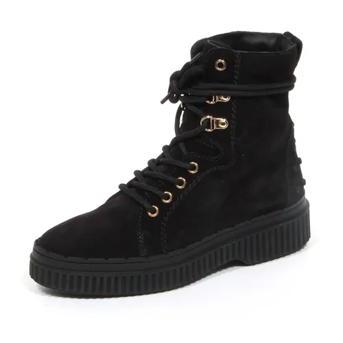 Shoes > Boots > Lace-up Boots - - Tod's - Modalova