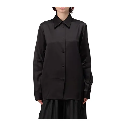 Blouses & Shirts > Shirts - - Jil Sander - Modalova
