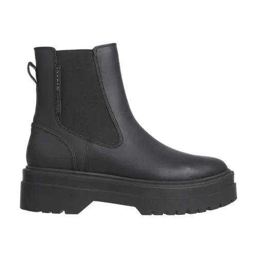 Shoes > Boots > Chelsea Boots - - Tommy Hilfiger - Modalova