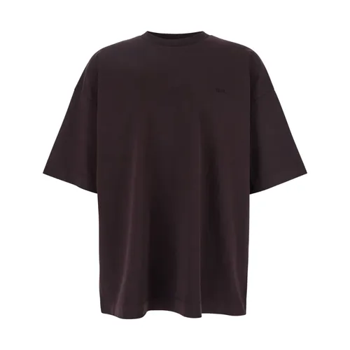 Juun.J - Tops > T-Shirts - Brown - Juun.J - Modalova