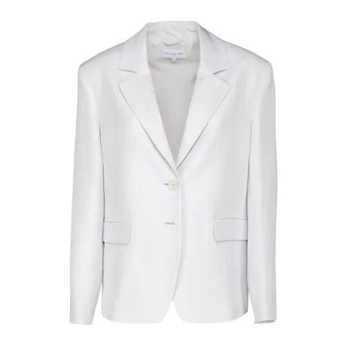 Jackets > Blazers - - Patrizia Pepe - Modalova