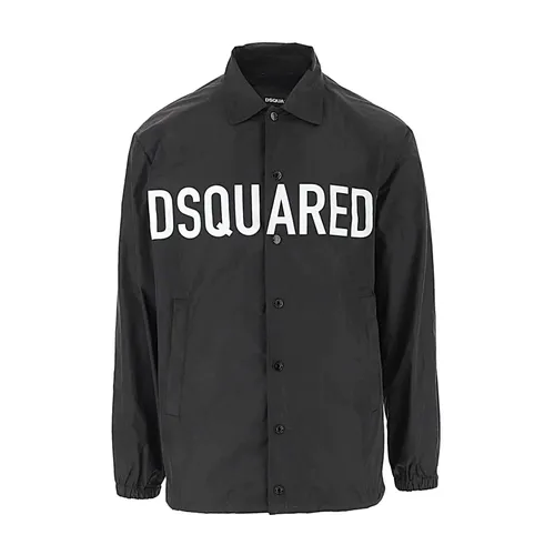 Jackets > Light Jackets - - Dsquared2 - Modalova