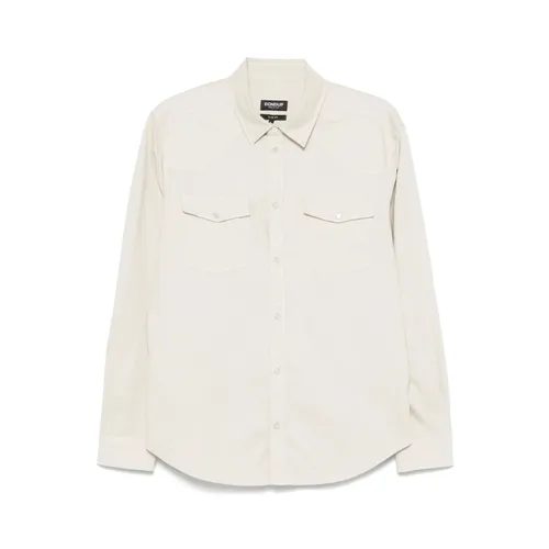 Shirts > Casual Shirts - - Dondup - Modalova