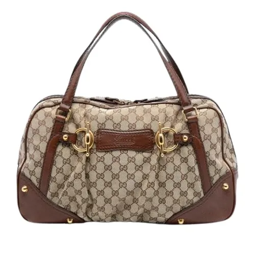 Pre-owned > Pre-owned Bags > Pre-owned Handbags - - Gucci Vintage - Modalova