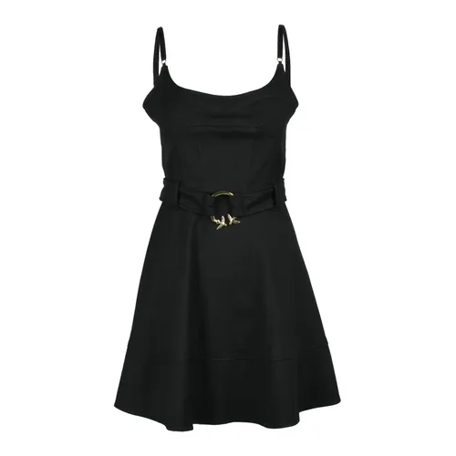Dresses > Day Dresses > Short Dresses - - Pinko - Modalova