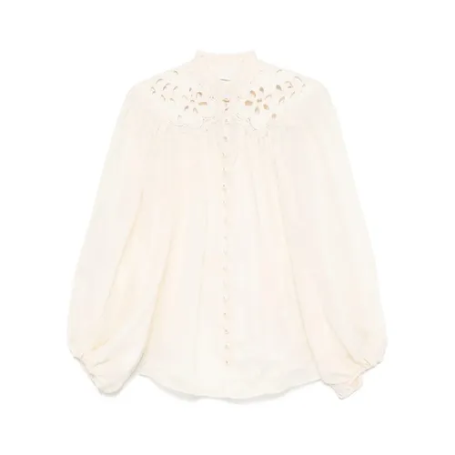 Blouses & Shirts > Blouses - - Zimmermann - Modalova