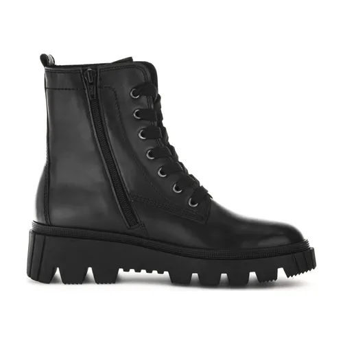 Shoes > Boots > Lace-up Boots - - Gabor - Modalova