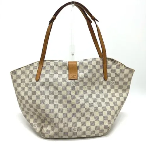 Pre-owned > Pre-owned Bags > Pre-owned Tote Bags - - Louis Vuitton Vintage - Modalova