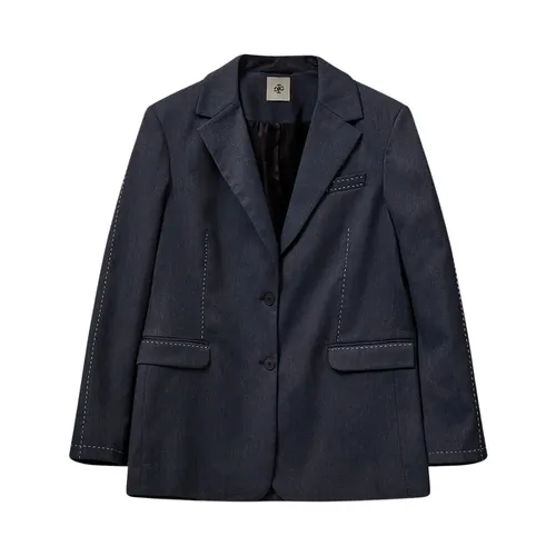 Jackets > Blazers - - The Garment - Modalova