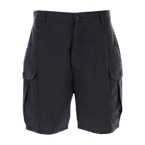 Shorts > Casual Shorts - - Giorgio Armani - Modalova