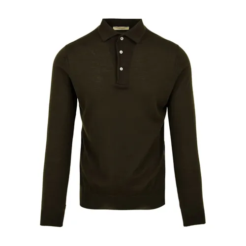 Tops > Polo Shirts - - Filippo De Laurentiis - Modalova