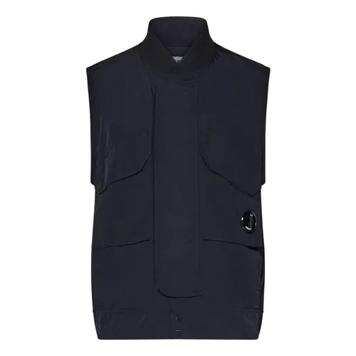 Jackets > Vests - - C.p. Company - Modalova