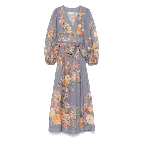 Dresses > Day Dresses > Maxi Dresses - - Zimmermann - Modalova