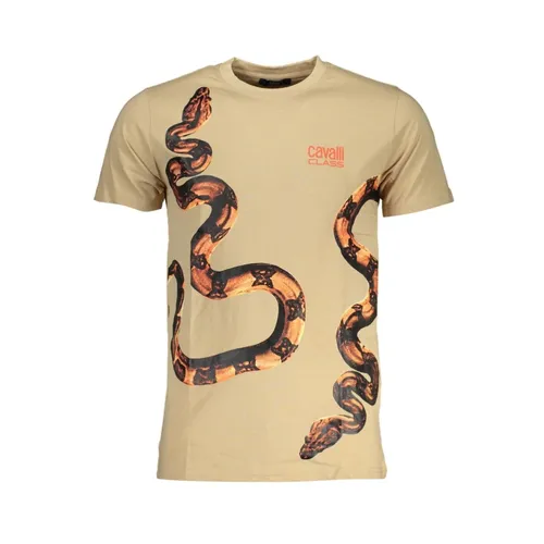 Tops > T-Shirts - - Cavalli Class - Modalova