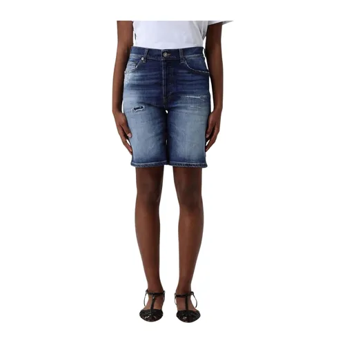 Shorts > Denim Shorts - - Dondup - Modalova