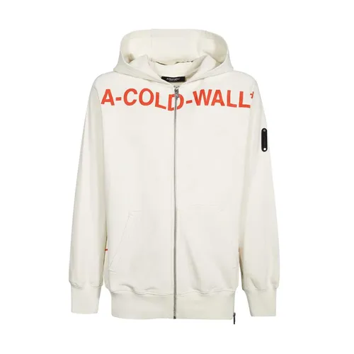 Sweatshirts & Hoodies > Zip-throughs - - A-Cold-Wall - Modalova