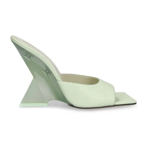 Shoes > Heels > Heeled Mules - - The Attico - Modalova