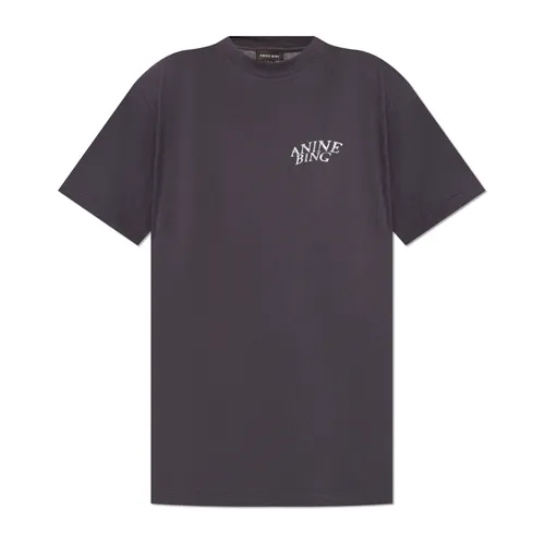 Tops > T-Shirts - - Anine Bing - Modalova