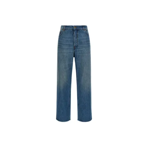 Jeans > Straight Jeans - - Roberto Cavalli - Modalova