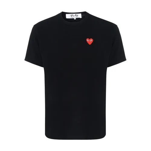 Tops > T-Shirts - - Comme des Garçons Play - Modalova