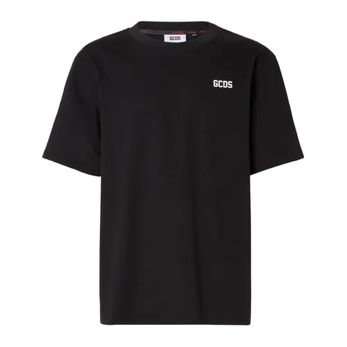 Gcds - Tops > T-Shirts - Black - Gcds - Modalova