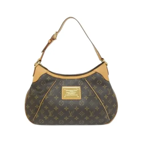 Pre-owned > Pre-owned Bags > Pre-owned Shoulder Bags - - Louis Vuitton Vintage - Modalova