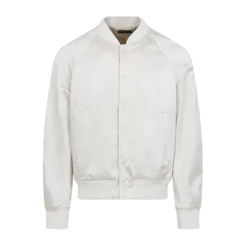 Jackets > Bomber Jackets - - Tom Ford - Modalova