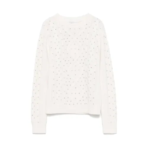 Knitwear > Round-neck Knitwear - - Max Mara - Modalova
