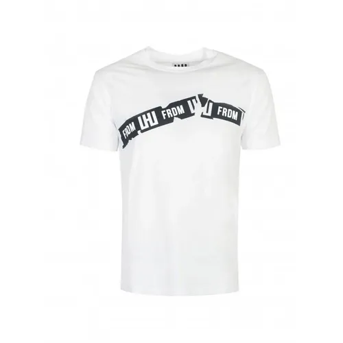 Tops > T-Shirts - - Les Hommes - Modalova