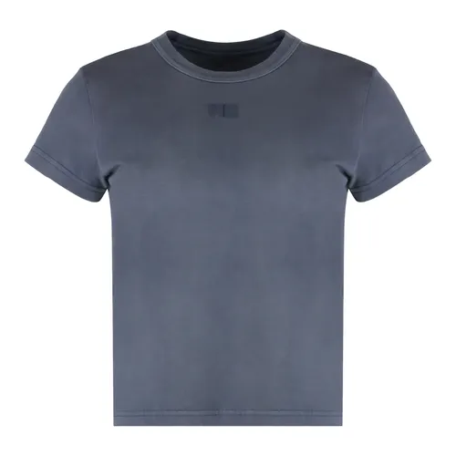 Tops > T-Shirts - - Alexander Wang - Modalova