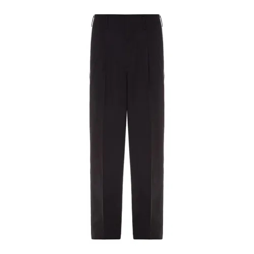 Trousers > Suit Trousers - - Dolce & Gabbana - Modalova