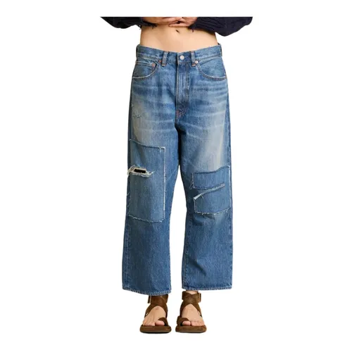 Jeans > Wide Jeans - - Denimist - Modalova