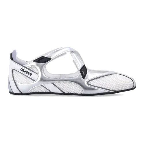 Shoes > Flats > Ballerinas - - The Attico - Modalova