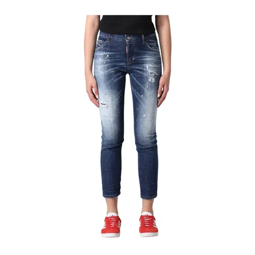Jeans > Slim-fit Jeans - - Dsquared2 - Modalova