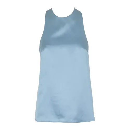 Tops > Sleeveless Tops - - Loulou Studio - Modalova