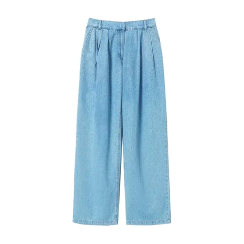 Jeans > Wide Jeans - - Actitude - Modalova