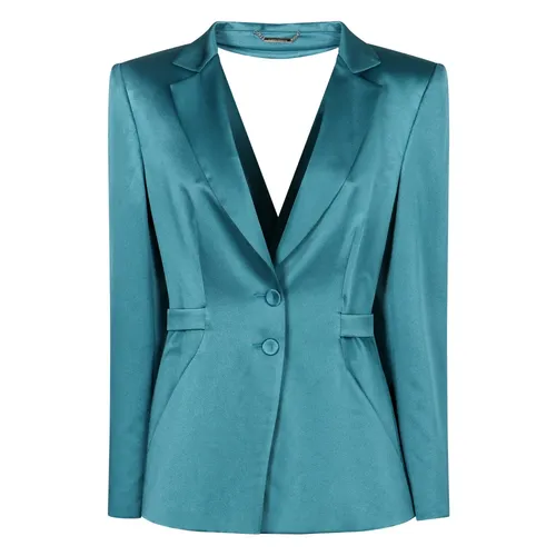 Jackets > Blazers - - Alberta Ferretti - Modalova