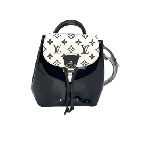 Pre-owned > Pre-owned Bags > Pre-owned Backpacks - - Louis Vuitton Vintage - Modalova