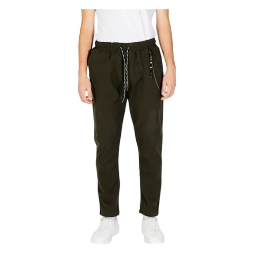 Trousers > Slim-fit Trousers - - Gianni Lupo - Modalova