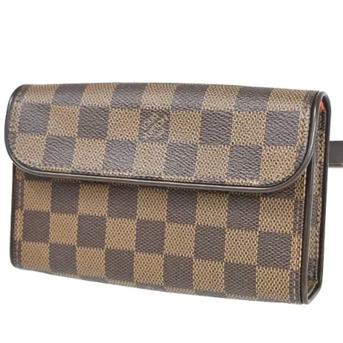 Pre-owned > Pre-owned Bags > Pre-owned Belt Bags - - Louis Vuitton Vintage - Modalova
